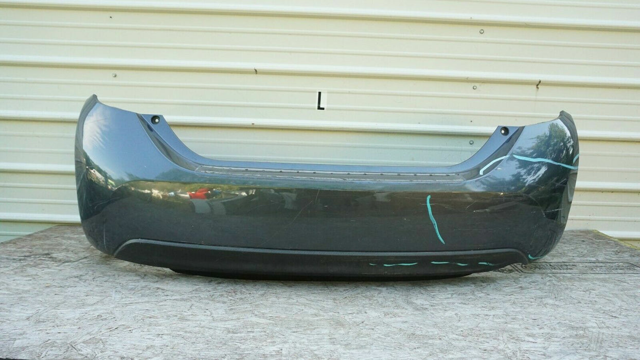 2014-2018 TOYOTA COROLLA REAR BUMPER COVER PANEL 52159-02A10 OEM