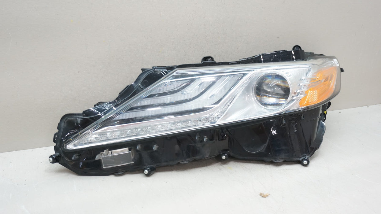 2018-2024 TOYOTA CAMRY FRONT LEFT DRIVER SIDE LED HEADLIGHT OEM