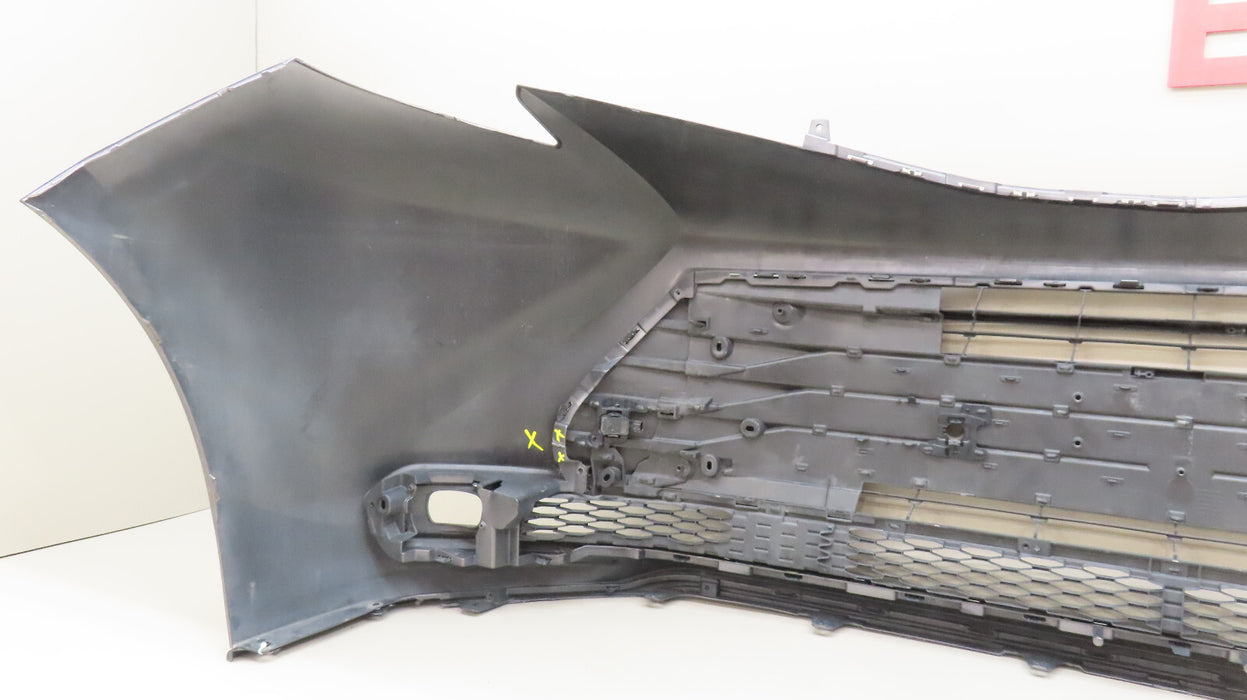 2021-2025 TOYOTA SIENNA FRONT BUMPER COVER  W/GRILLE OEM