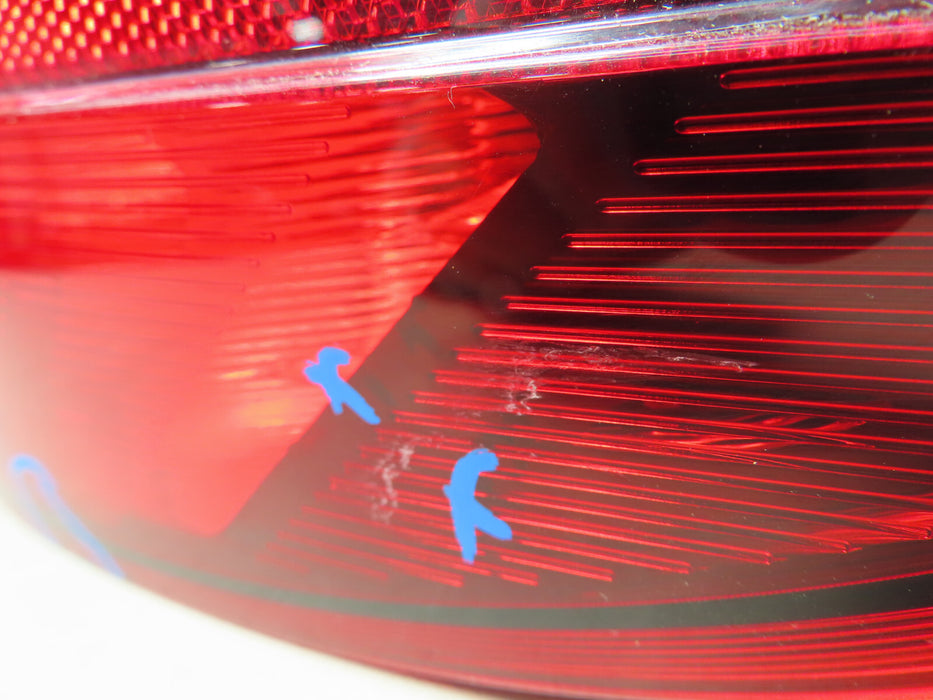 2012 - 2015 MERCEDES SLK 250 350 RH RIGHT TAIL LIGHT LAMP GENUINE OEM