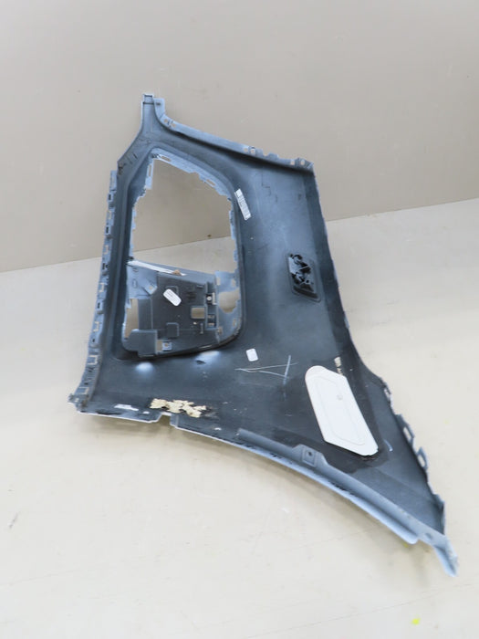2018-2020 AUDI SQ5 FRONT RIGHT PASSENGER SIDE BUMPER COVER PANEL OEM 80A807103