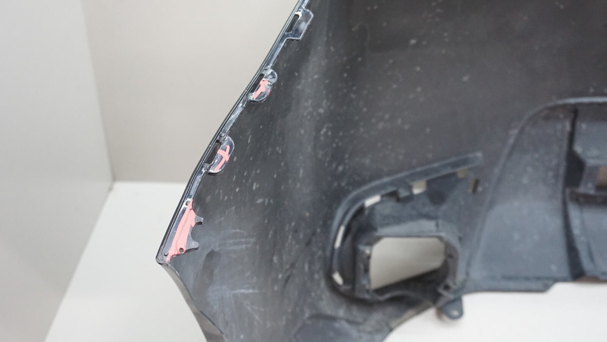 2014-2016 SUBARU FORESTER FRONT BUMPER COVER PANEL OEM 57704SG001