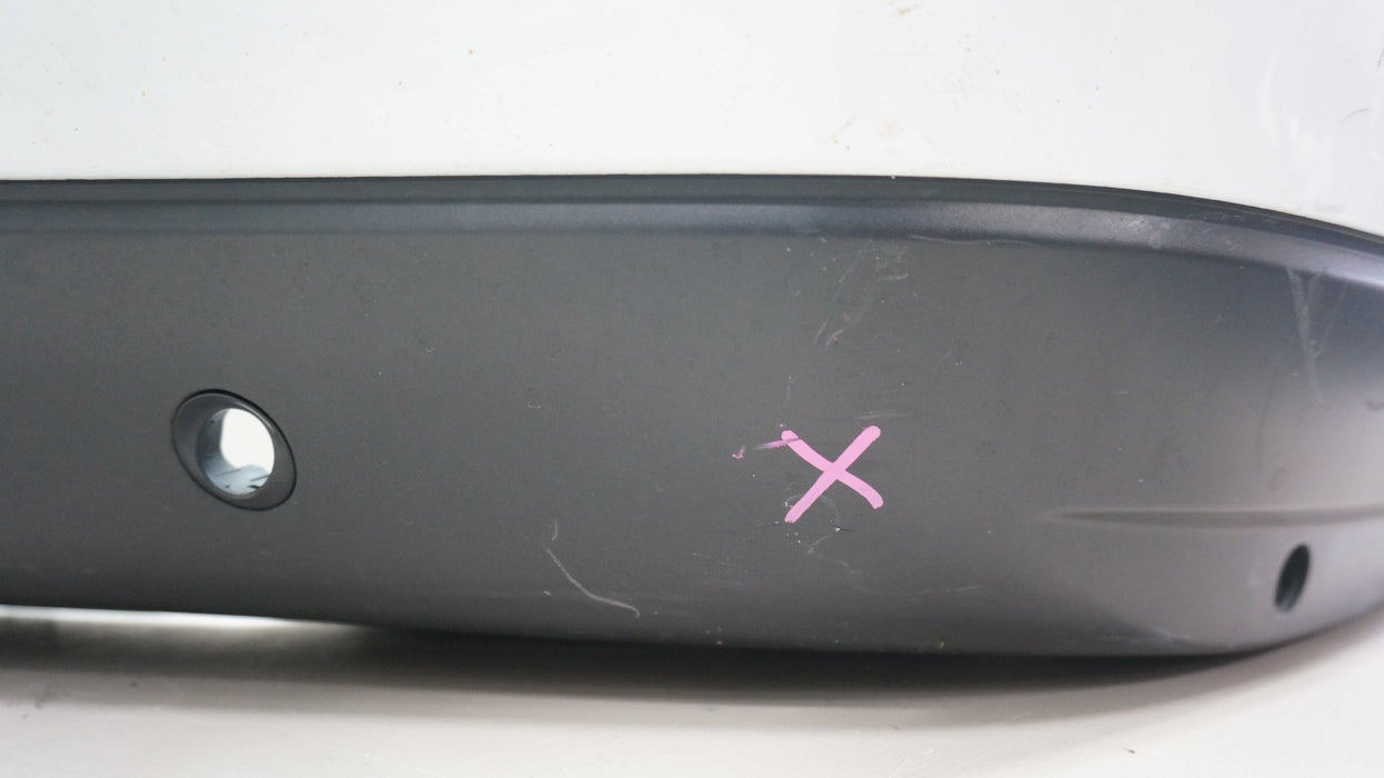 2013-2017 RANGE ROVER HSE L405 REAR BUMPER COVER CK52-17D781-AA OEM