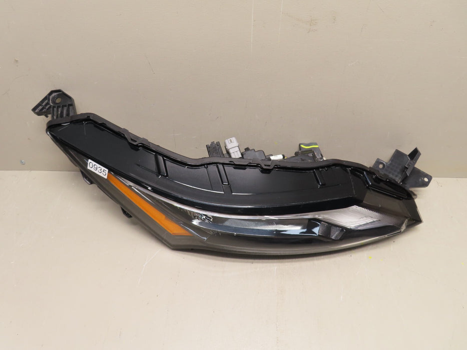 2020 2021 2022 NISSAN Rogue RIGHT RH LED Headlight Head LAMP OEM