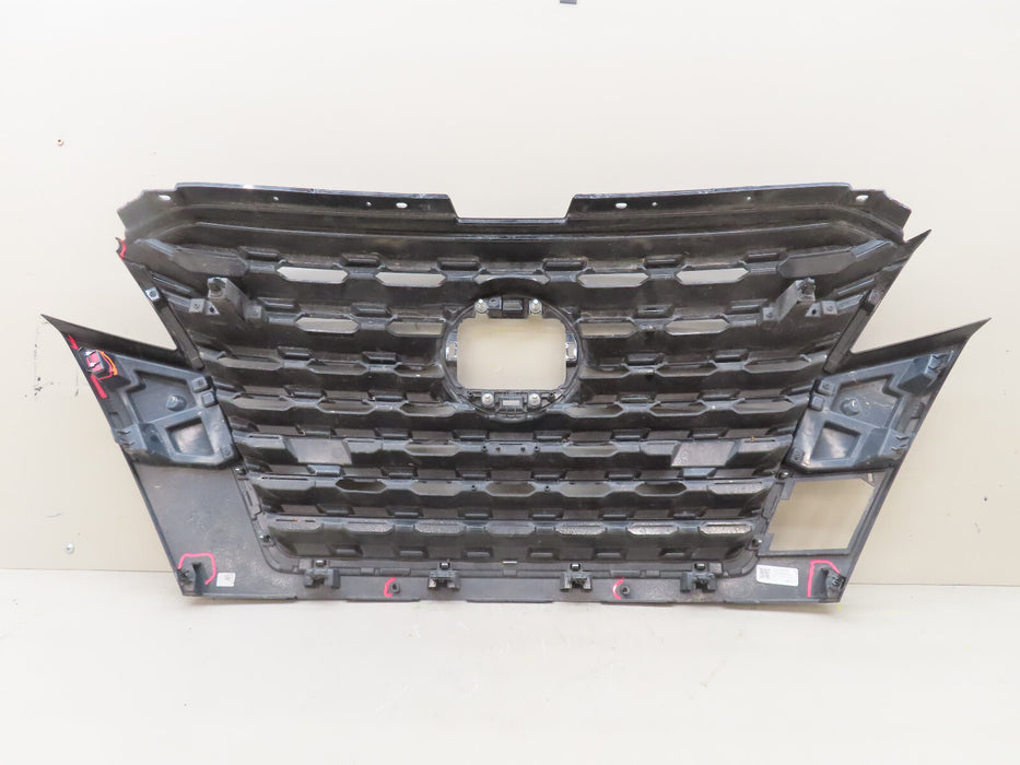 2021 2022 2023 NISSAN KICKS FRONT RADIATOR GRILLE GRILL OEM 61310-5R00A