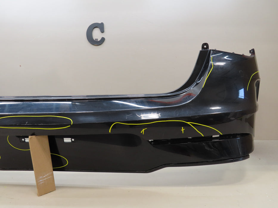 2021 2022 KIA K5 REAR BUMPER COVER OEM 86611L3300
