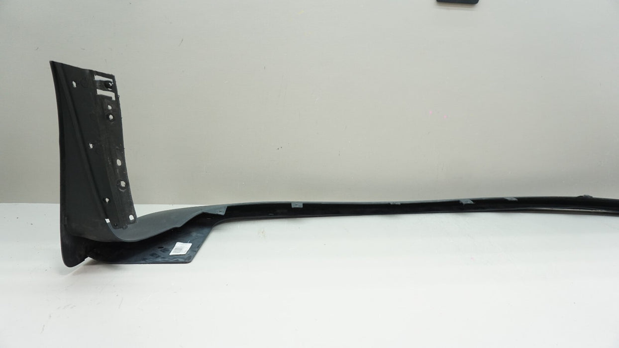 2018-2020 DODGE CHALLENGER FRONT LOWER AIR DAM DEFLECTOR 68315879AA OEM