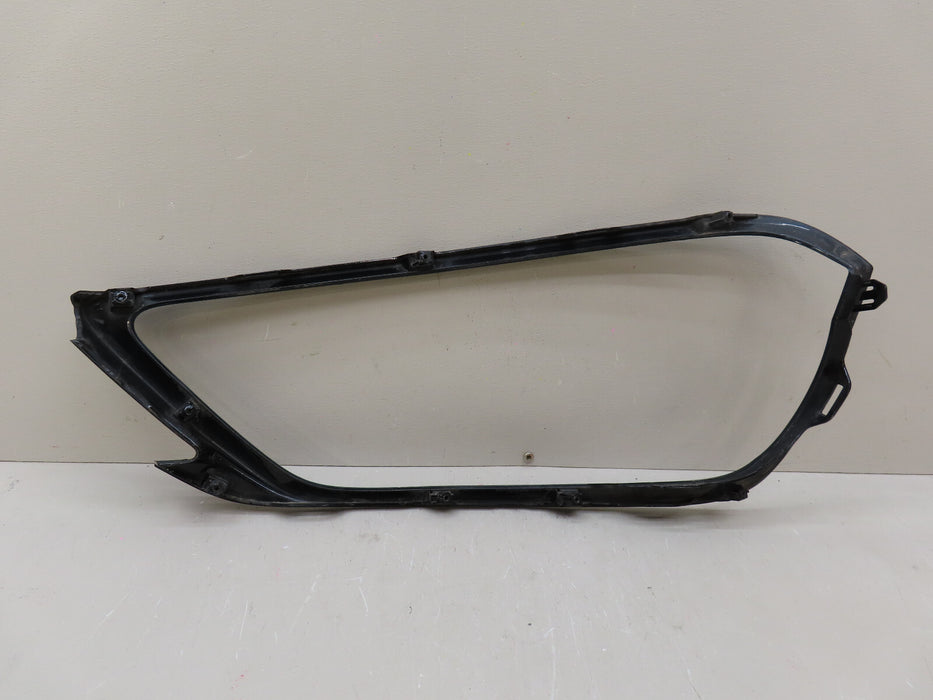2018-2020 ACURA TLX FRONT LEFT DRIVER SIDE SURROUND FOG LIGHT COVER OEM
