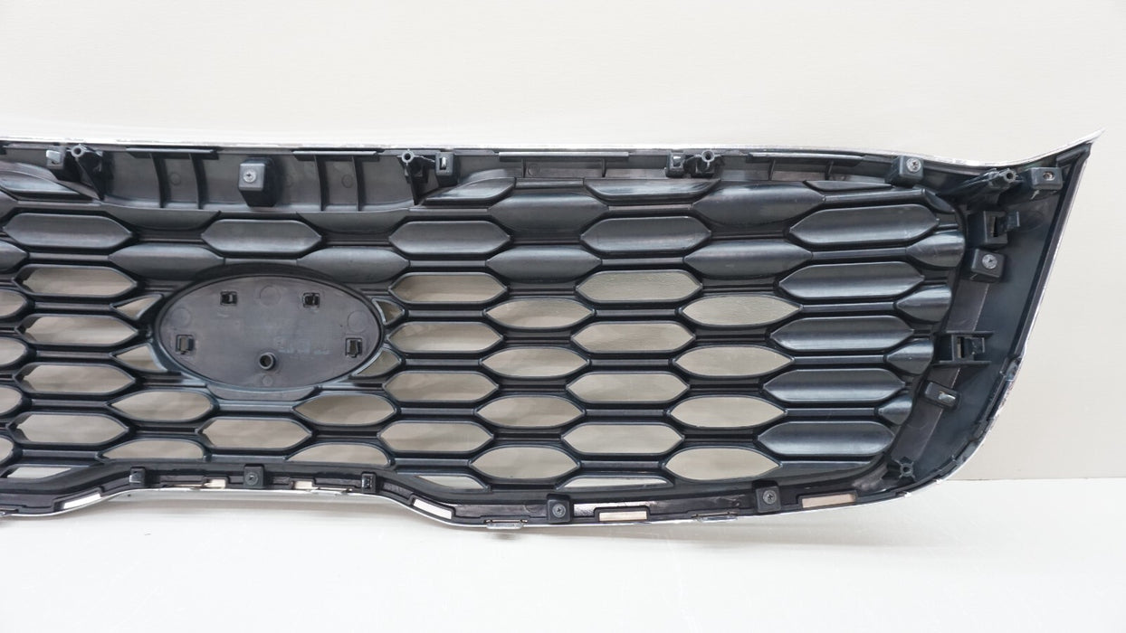 2019-2020 KIA SORENTO FRONT UPPER RADIATOR GRILL GRILLE 86380-C6500 OEM