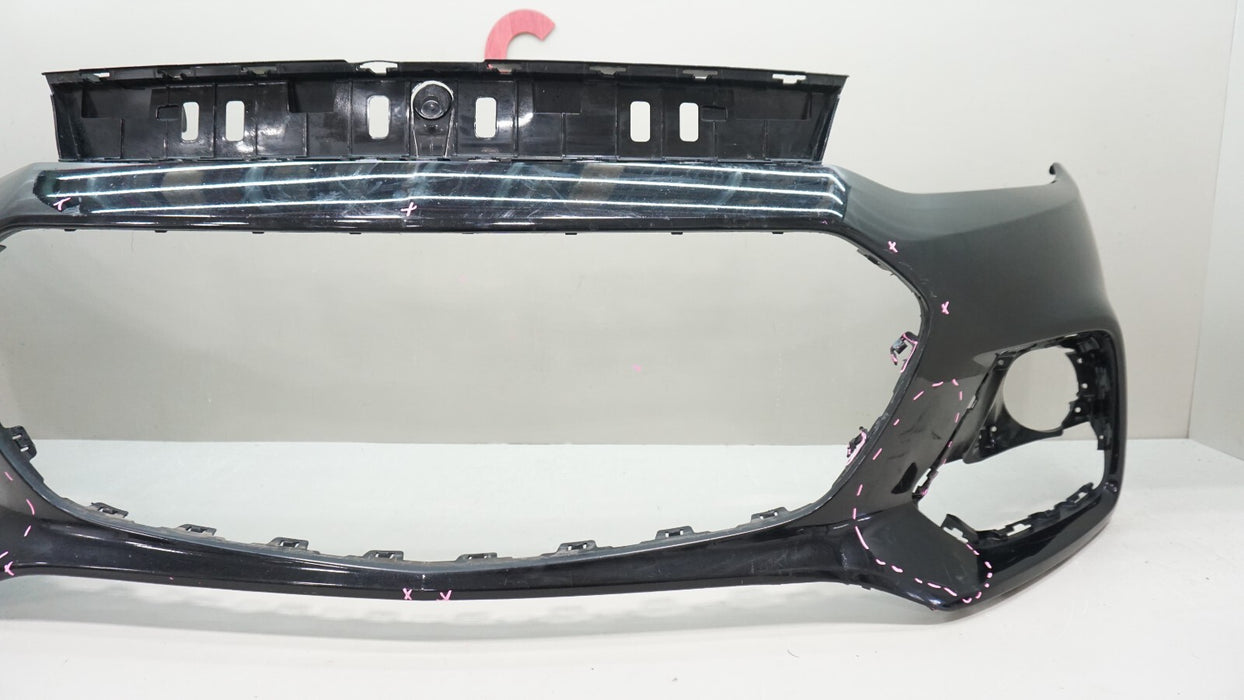 2017-2022 CHEVROLET TRAX FRONT BUMPER COVER PANEL OEM 42392730