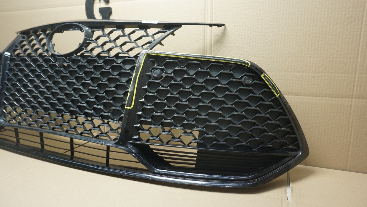 2020-2022 TOYOTA AVALON FRONT BUMPER RADIATOR GRILLE GRILL OEM 53113-07070