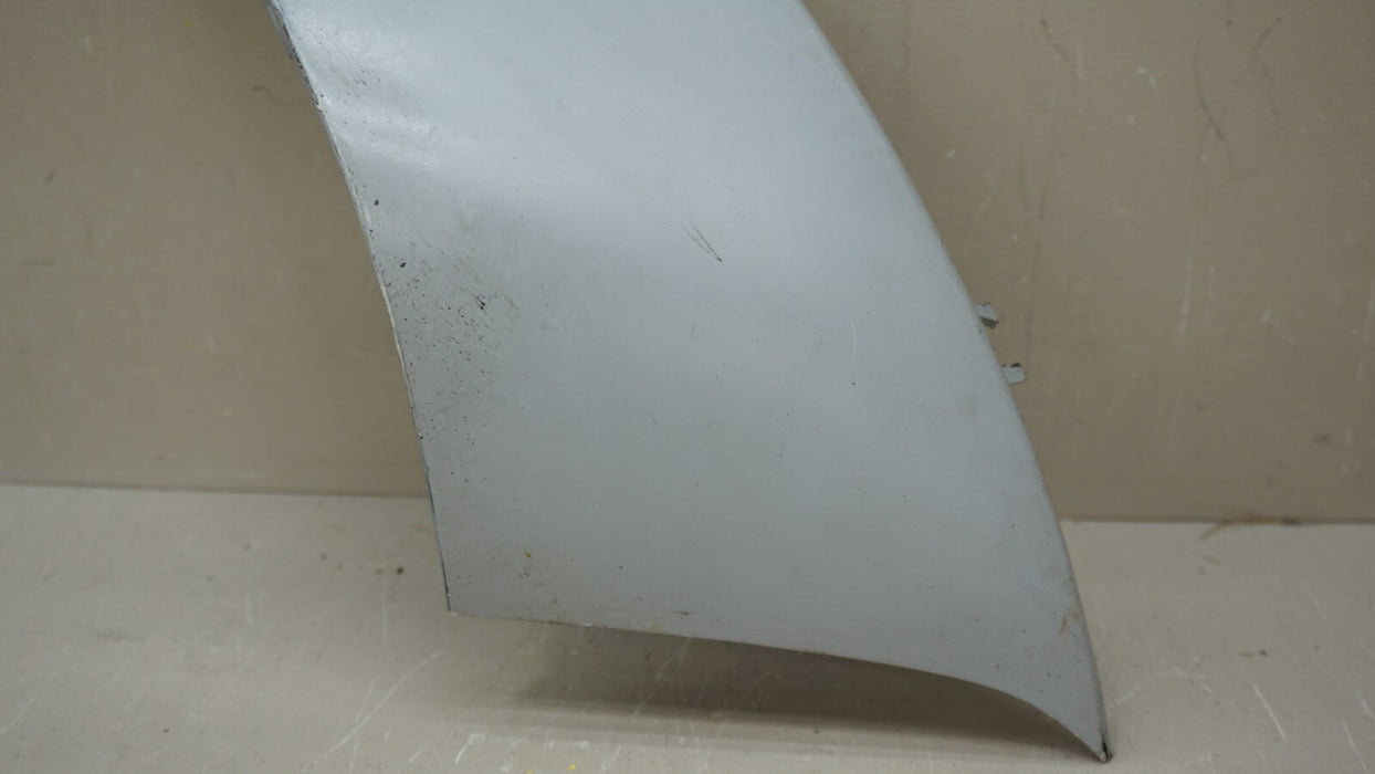 2018-2020 RANGE ROVER VELAR L560 REAR BUMPER LOWER VALANCE OEM J8A2-17F879-AB