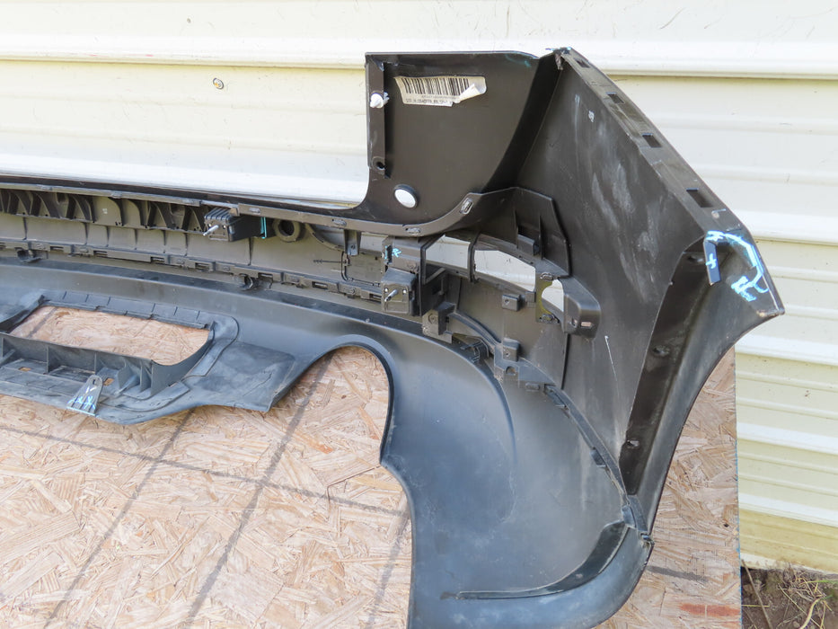 2013-2017 AUDI Q5 REAR BUMPER COVER OEM