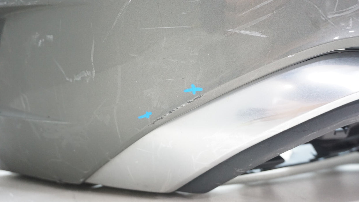 2018-2020 AUDI Q5 REAR FULL BUMPER COVER PANEL 80A807511 OEM 18 19 20