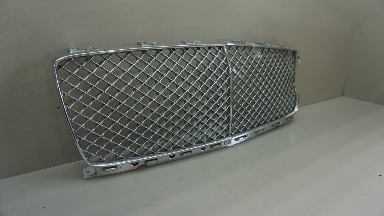 2020-2022 BENTLEY CONTINENTAL GT FRONT BUMPER RADIATOR GRILLE OEM 3SD853667A