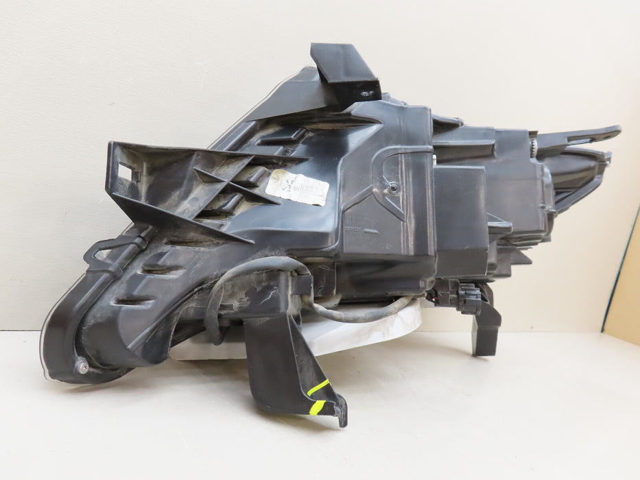 2017-2019 NISSAN PATHFINDER FRONT RIGHT PASSENGER HEADLIGHT HALOEN OEM