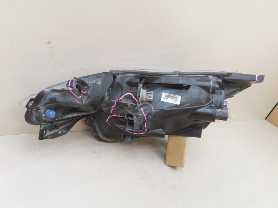 2017-2019 NISSAN VERSA FRONT RIGHT PASSENGER HEADLIGHT HALOGEN OEM 26010-9ME0A
