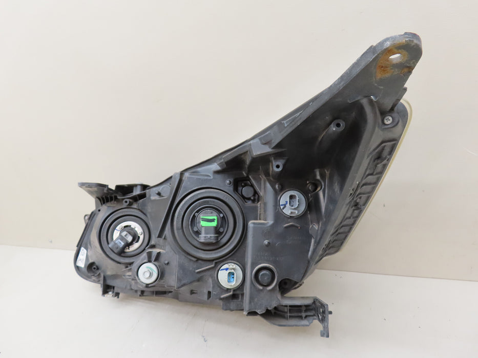 2016-2017 HONDA ACCORD SEDAN FRONT RIGHT PASSENGER SIDE HEADLIGHT HALOGEN OEM