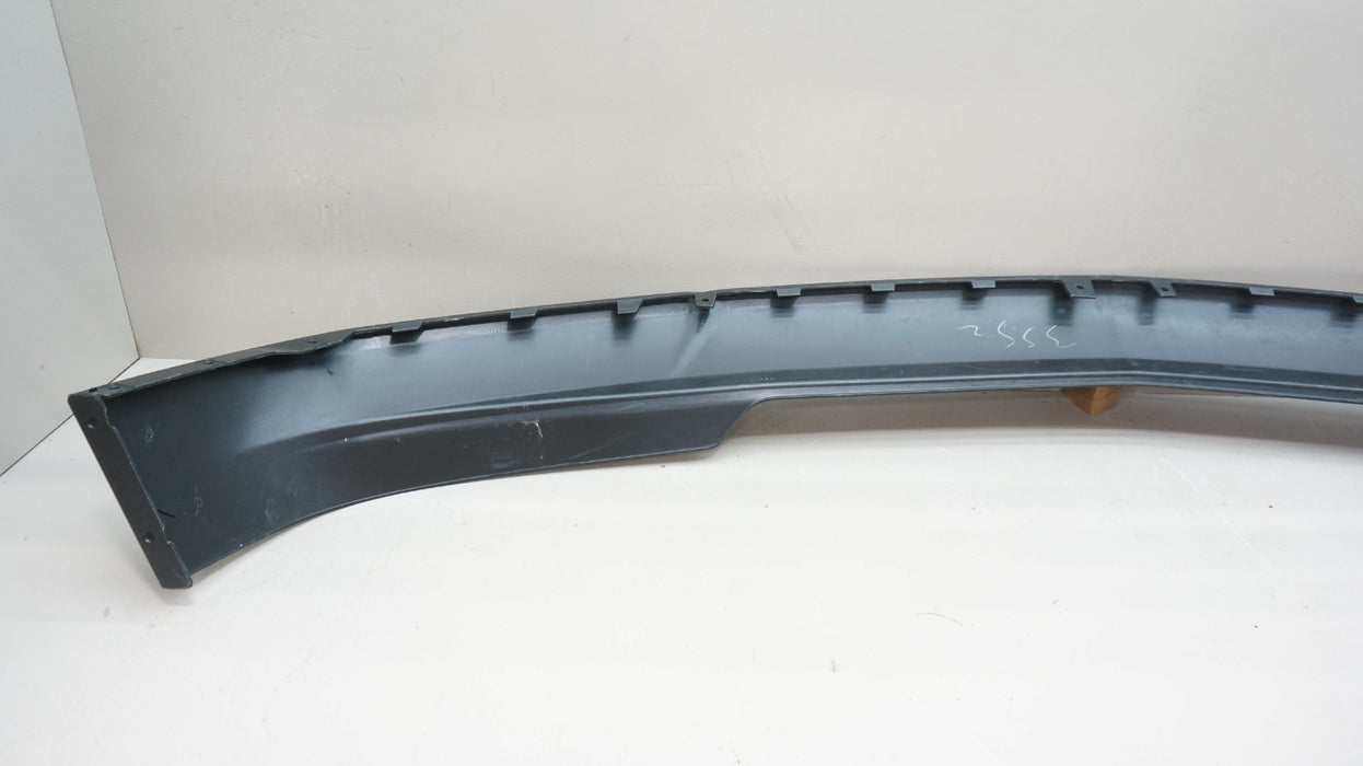 2015-2020 CADILLAC ESCALADE FRONT LOWER BUMPER VALANCE AIR DAM OEM 22968432