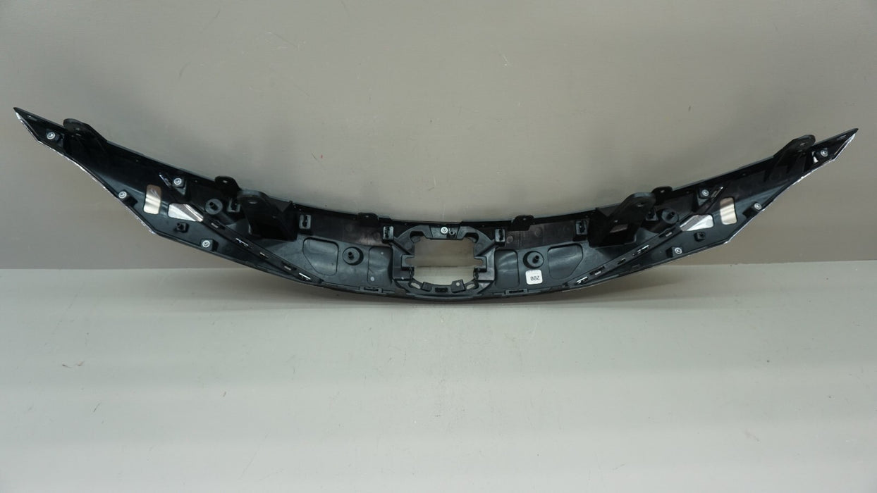 2021-2022 TOYOTA SIENNA LE XLE FRONT UPPER BUMPER GRILLE GRILL OEM 53114-08070