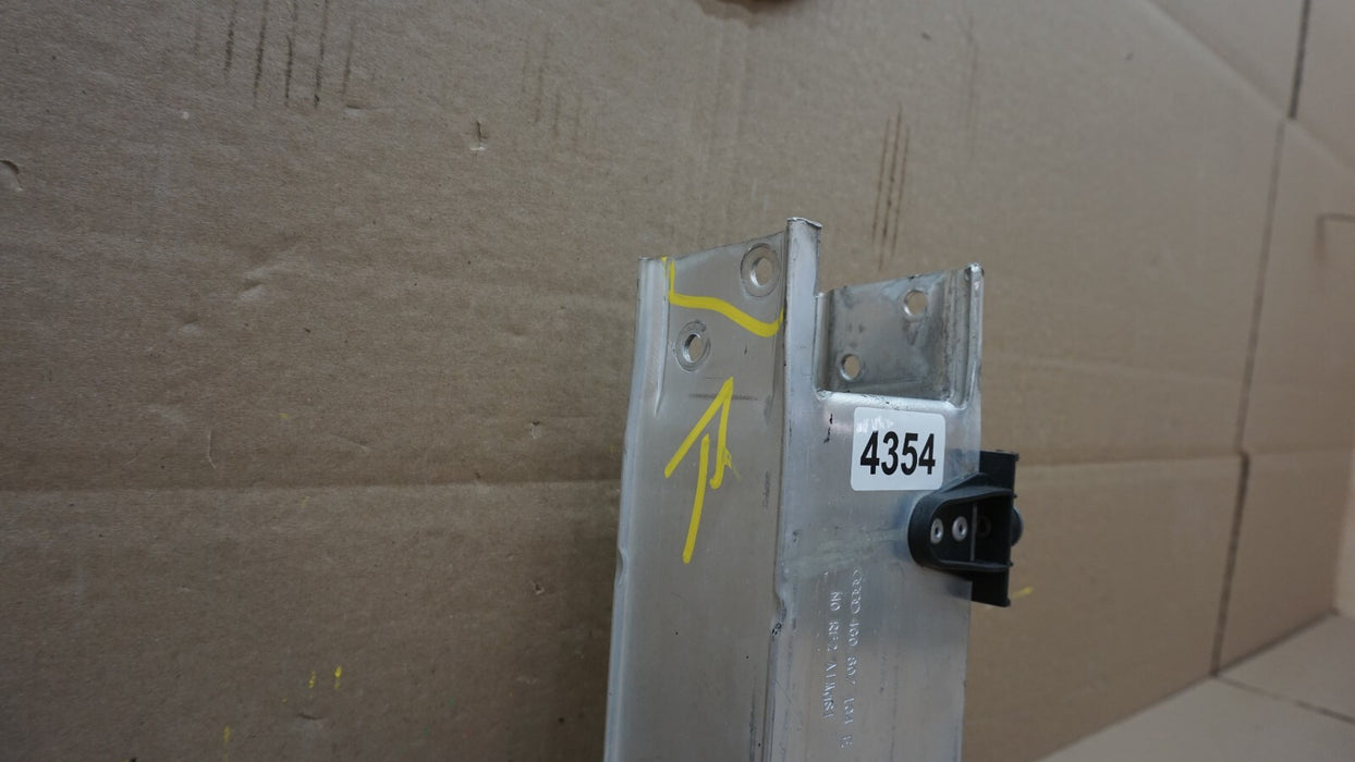 2012-2018 AUDI A6 S6 A7 S7 FRONT REINFORCEMENT IMPACT BAR BEAM OEM 4G0.807.134