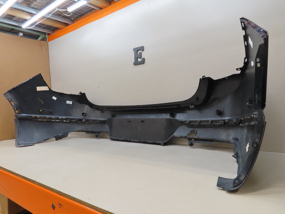 2021-2023 HYUNDAI GENESIS GV80 REAR  BUMPER COVER OEM P/N 86611-T6000