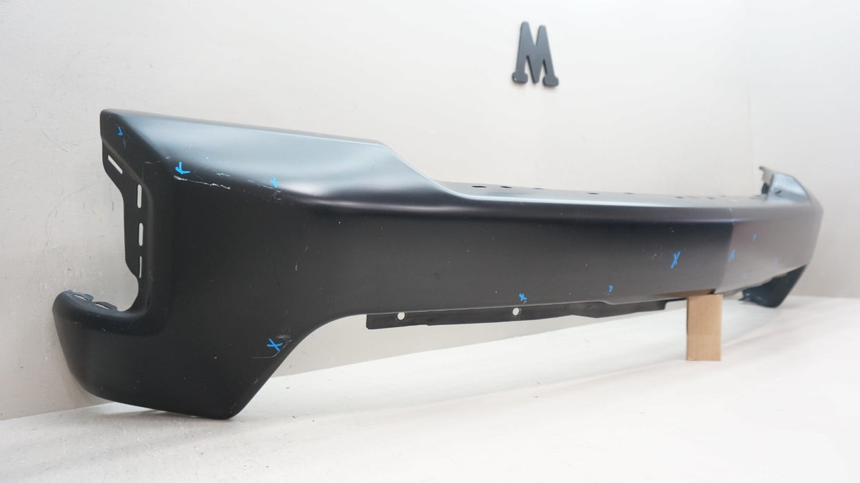 2019-2021 CHEVROLET SILVERADO 1500 FRONT METAL BUMPER COVER PANEL OEM 84880115