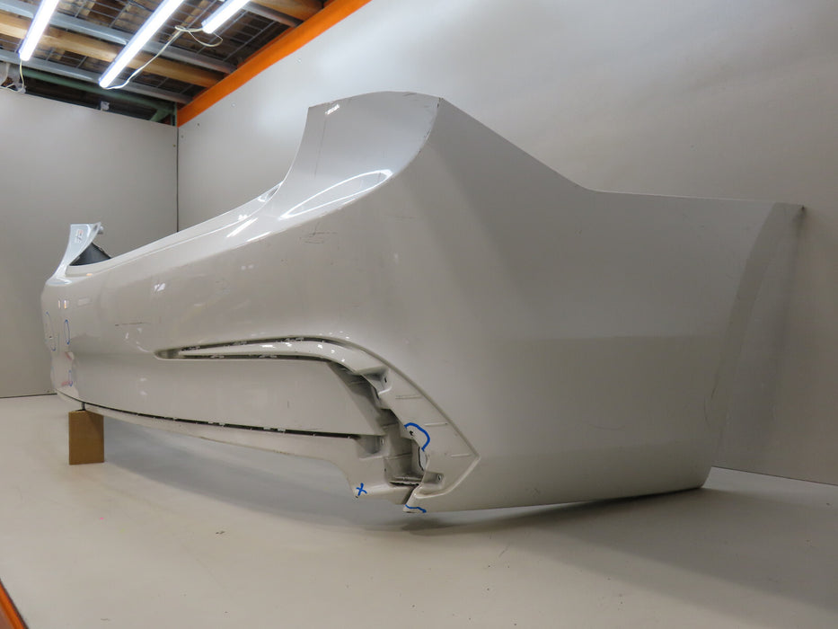 2018-2020 ACURA TLX REAR BUMPER COVER OEM 71501-TZ3-A200