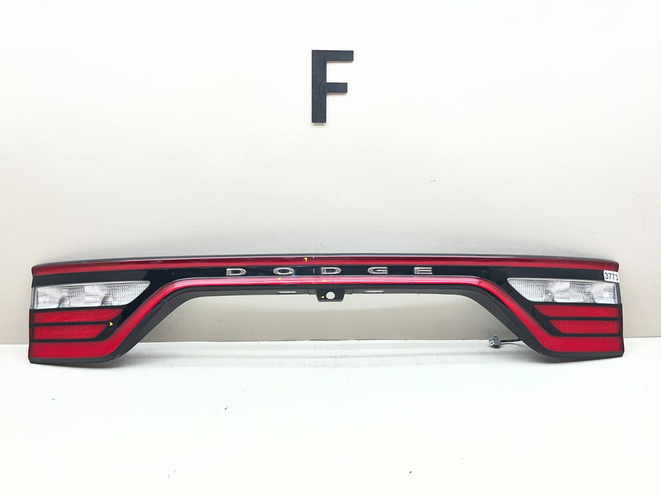 2014-2022 DODGE DURANGO REAR CENTER TAIL LIGHT 68155950AF OEM