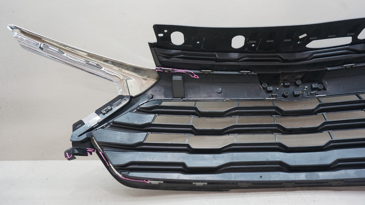 2024-2026 CHEVROLET TRAILBLAZER FRONT RADIATOR GRILLE GRILL 42883406 OEM