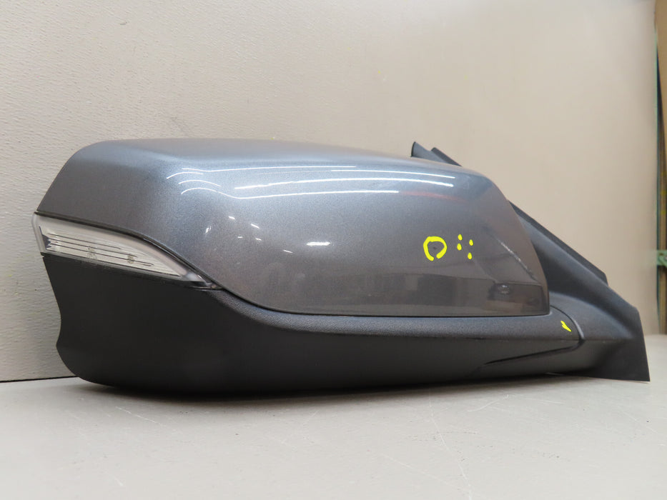 2018 2019 2020 2021 2022 GMC TERRAIN FRONT RIGHT PASSENGER SIDE MIRROR OEM