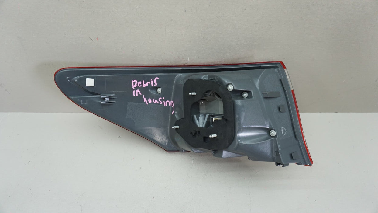 2007-2009 LEXUS LS460 REAR RIGHT PASSENGER SIDE OUTER TAIL LIGHT BRAKE LAMP OEM