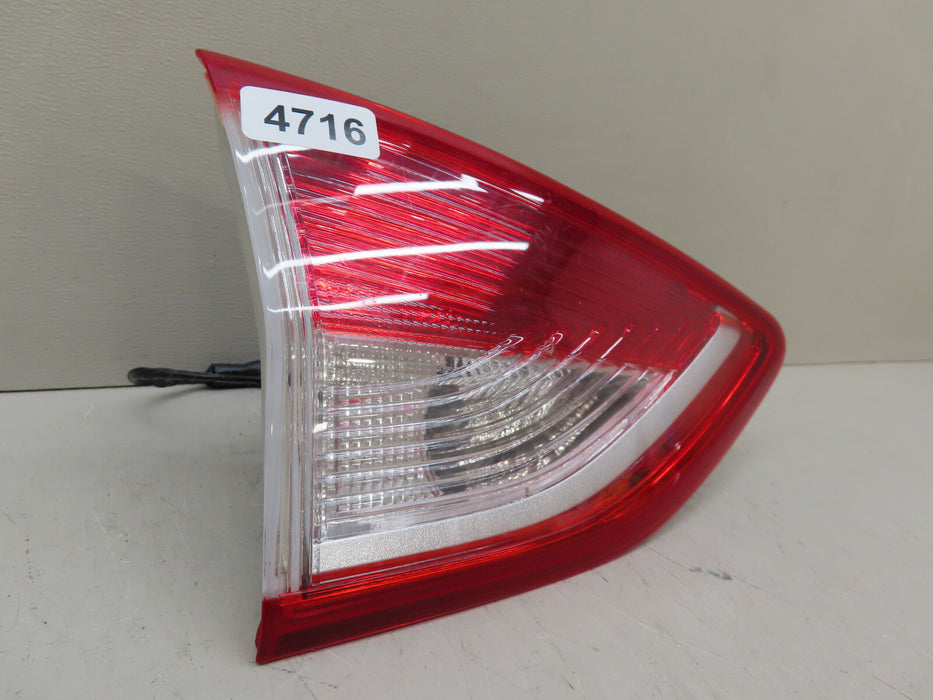 2013-2016 FORD ESCAPE REAR LEFT DRIVER SIDE TAIL LIGHT INNER OEM