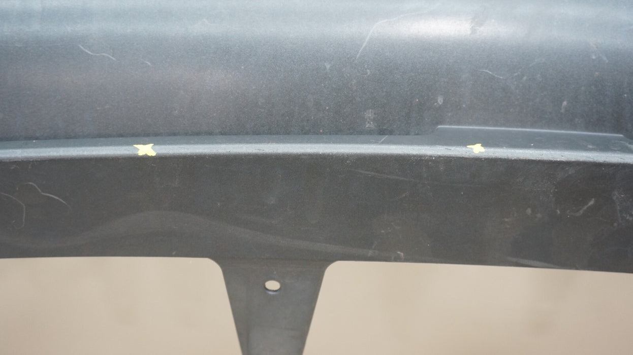 2015-2017 LEXUS NX200T NX300 REAR LOWER BUMPER VALANCE PANEL OEM 52169-78010