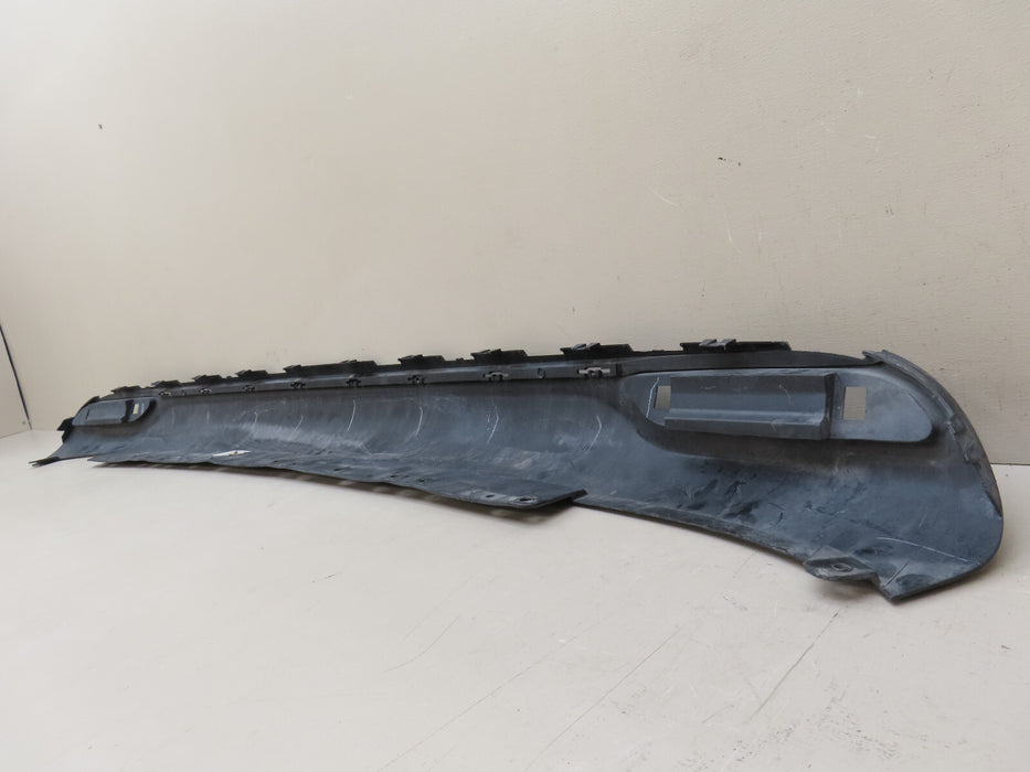 2017-2023 CHRYSLER PACIFICA REAR LOWER BUMPER COVER VALANCE FACIA OEM 68233598AC