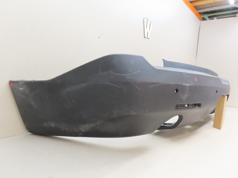 2018-2020 CHEVROLET TRAVERSE REAR LOWER BUMPER COVER OEM 84294627