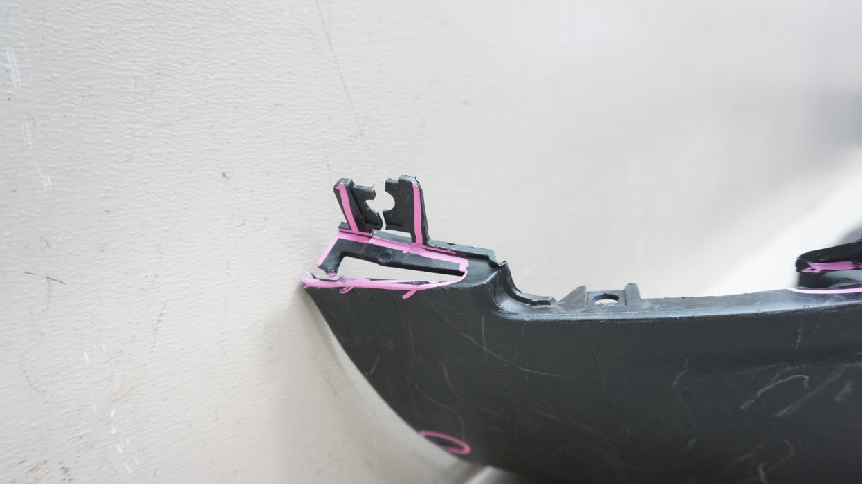 2024-2025 CHEVROLET TRAX FRONT LOWER BUMPER COVER VALANCE OEM 42769287