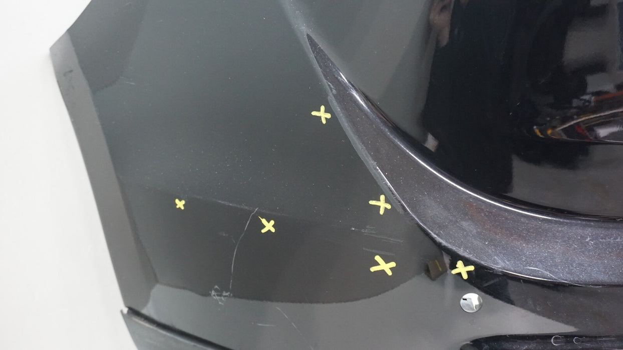 2019-2021 ACURA RDX REAR BUMPER COVER PANEL OEM 71510TJBA000