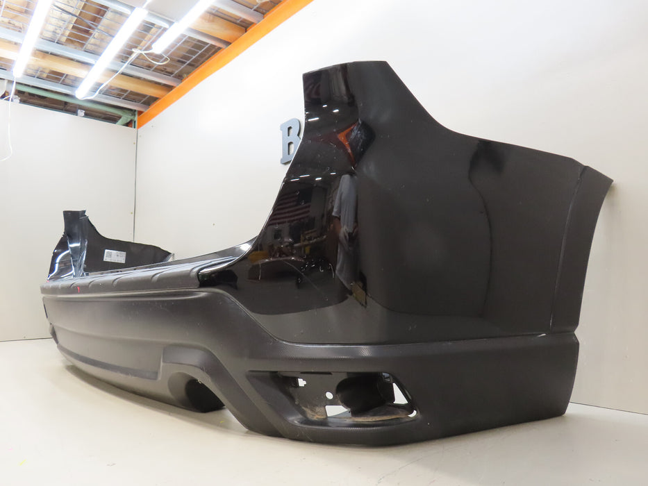 2019-2024 SUBARU FORESTER REAR BUMPER COVER OEM 57704SJ301