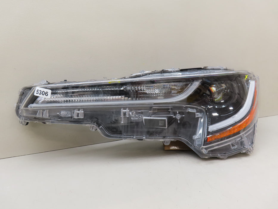2020-2022 TOYOTA COROLLA FRONT LEFT DRIVER SIDE HEADLIGHT LED OEM