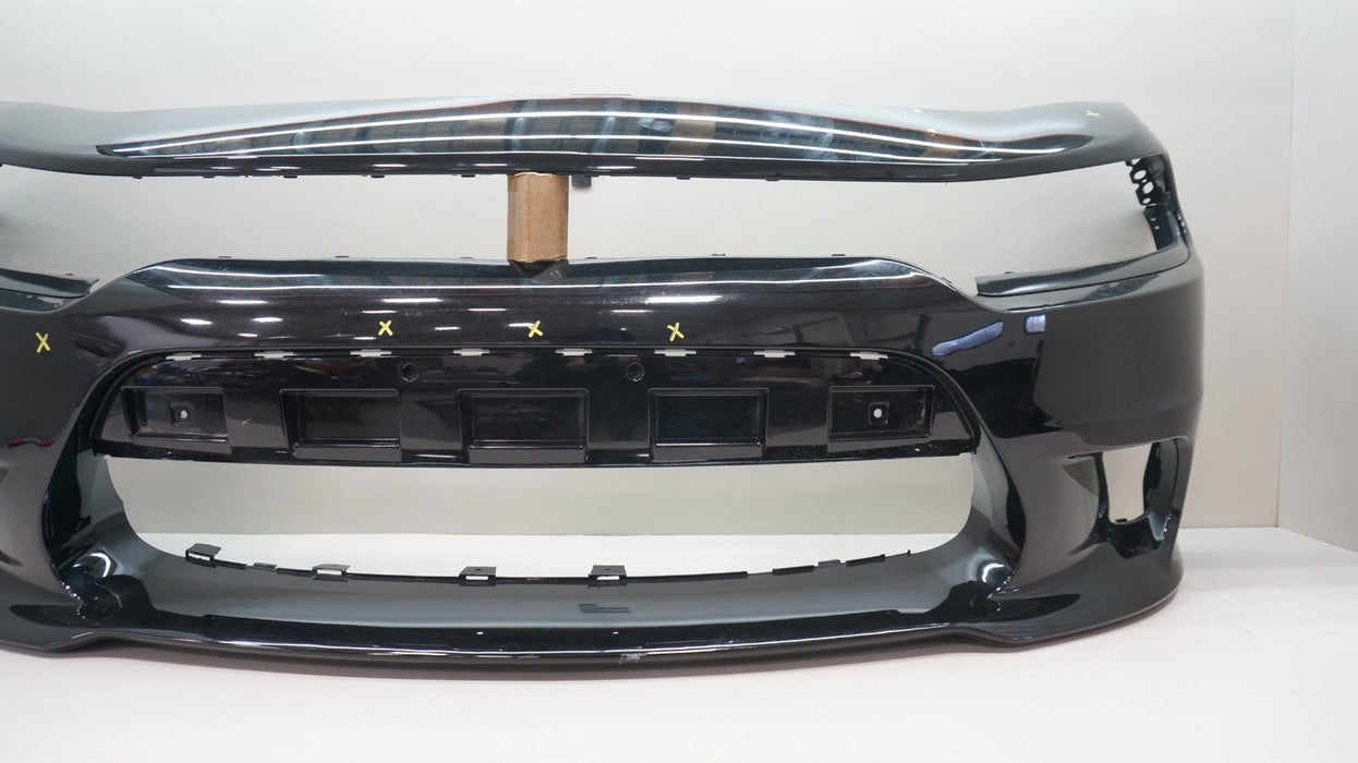2015-2023 DODGE CHARGER FRONT BUMPER COVER PANEL AFTERMARKET