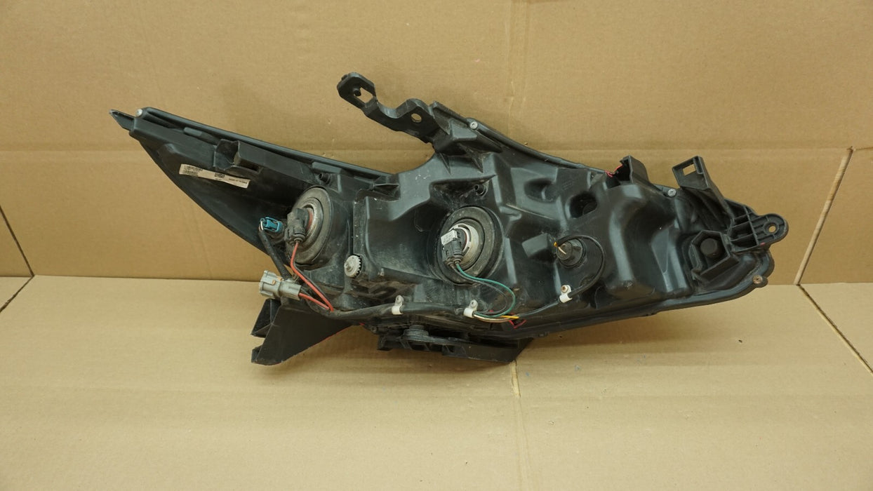 2016-2018 NISSAN ALTIMA FRONT LEFT DRIVER SIDE HEADLIGHT HALOGEN OEM 16 17 18