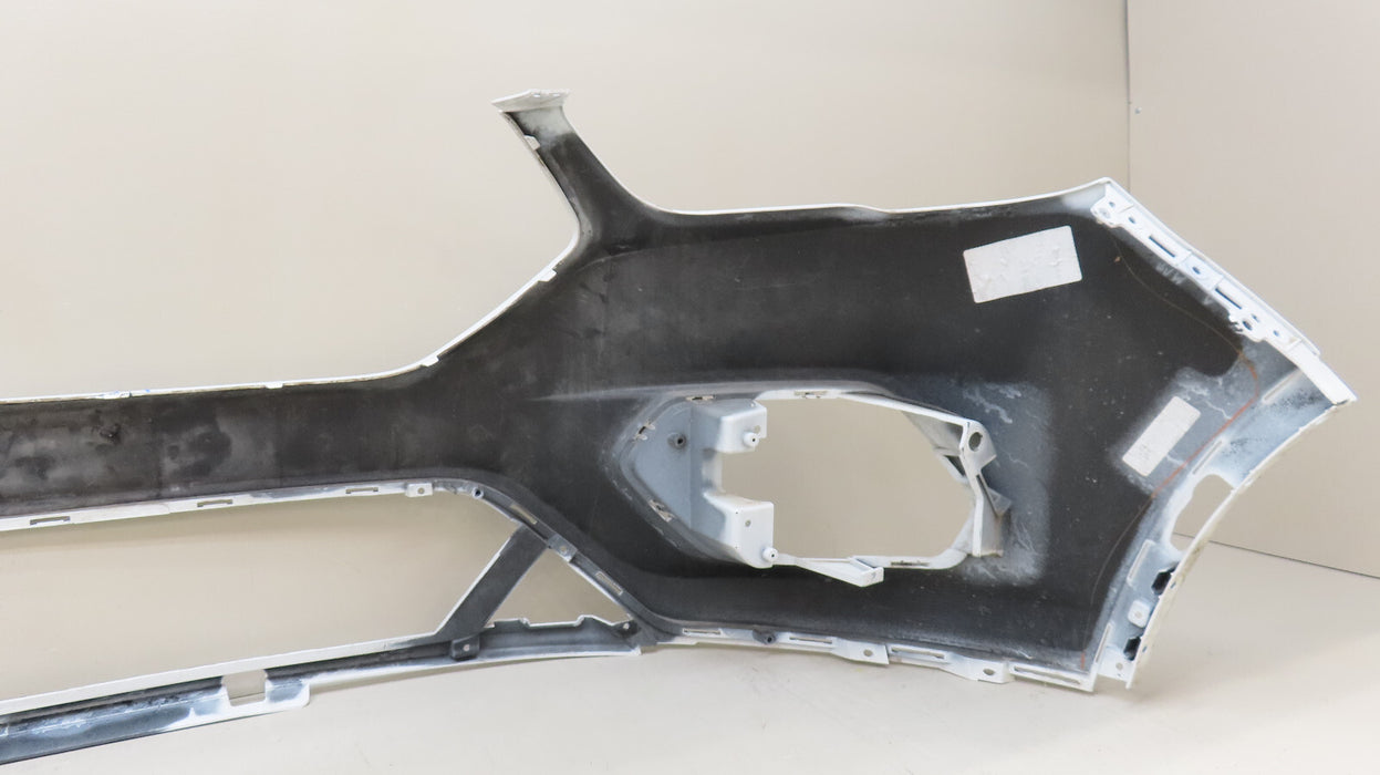 2017-2019 FORD ESCAPE 4DR SUV FRONT BUMPER COVER PANEL OEM GJ54-17757-AEW