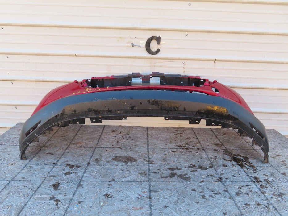 2020 2021 MAZDA CX30 FRONT BUMPER COVER OEM DGH9-50031