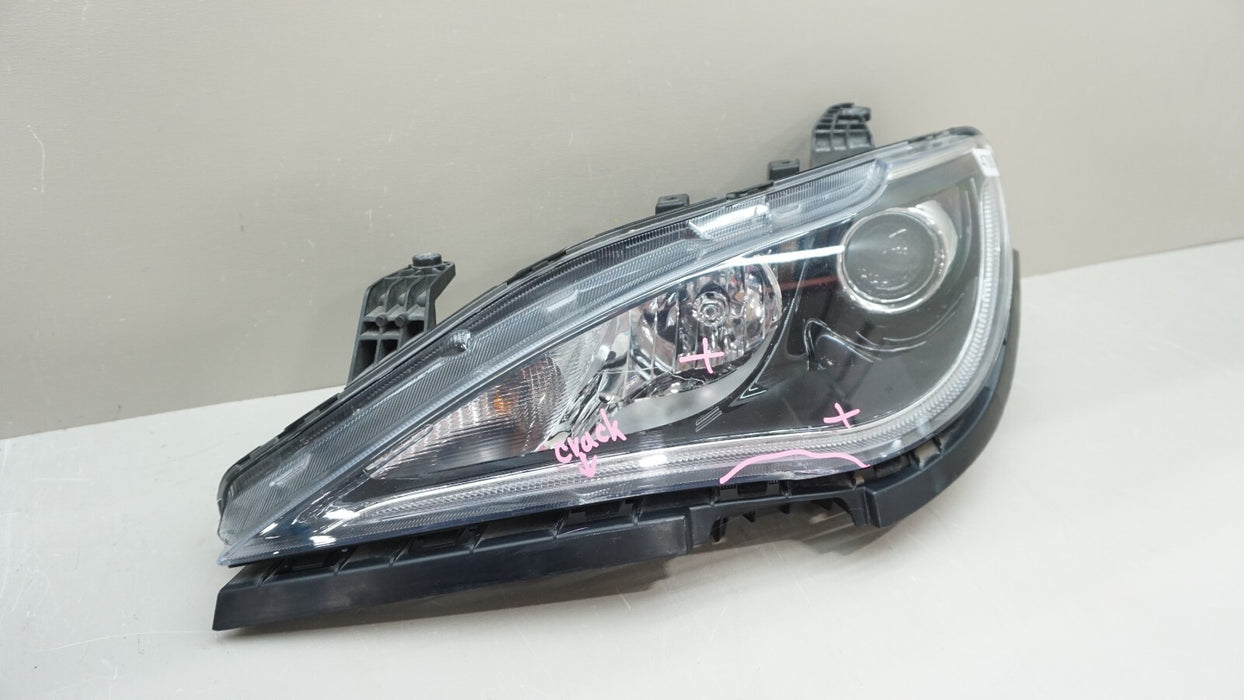2017-2020 CHRYSLER PACIFICA FRONT LH LEFT DRIVER SIDE XENON HEADLIGHT OEM