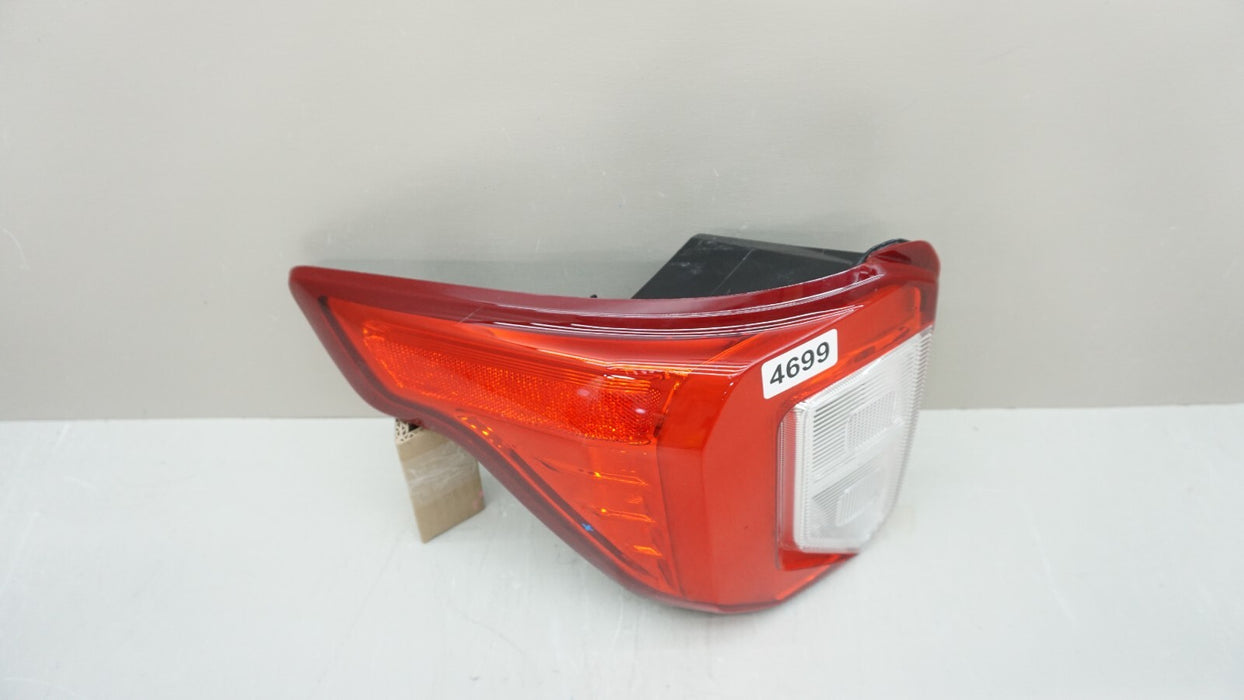 2020-2022 FORD EXPLORER REAR LEFT DRIVER SIDE TAIL LIGHT OEM
