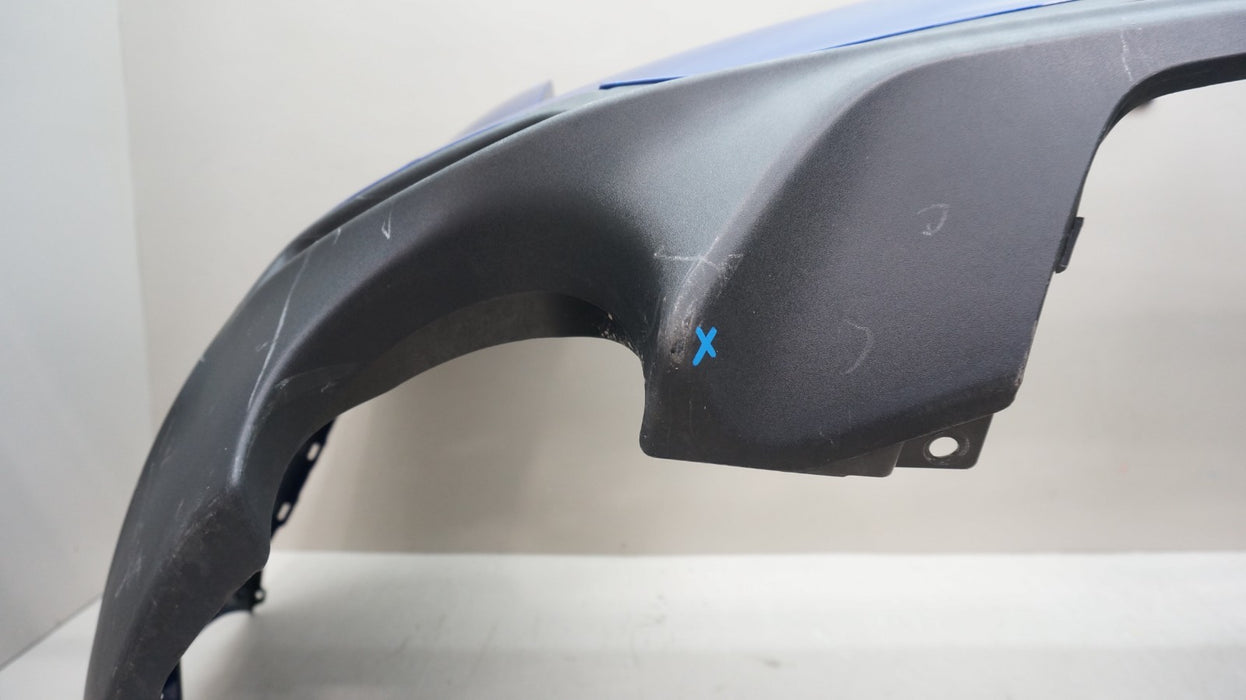 2019-2021 ACURA RDX REAR BUMPER COVER PANEL OEM 71501-TJB-A000
