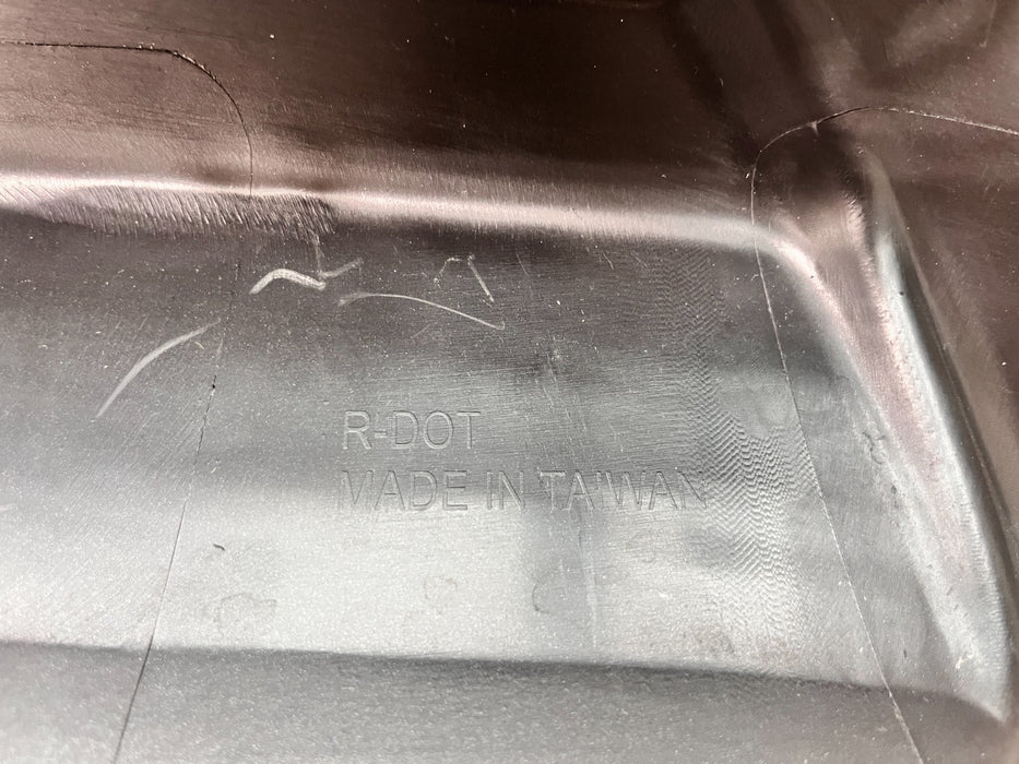 2019-2024 TOYOTA RAV4 FRONT LOWER VALANCE SKID TRIM PANEL AFTERMARKET