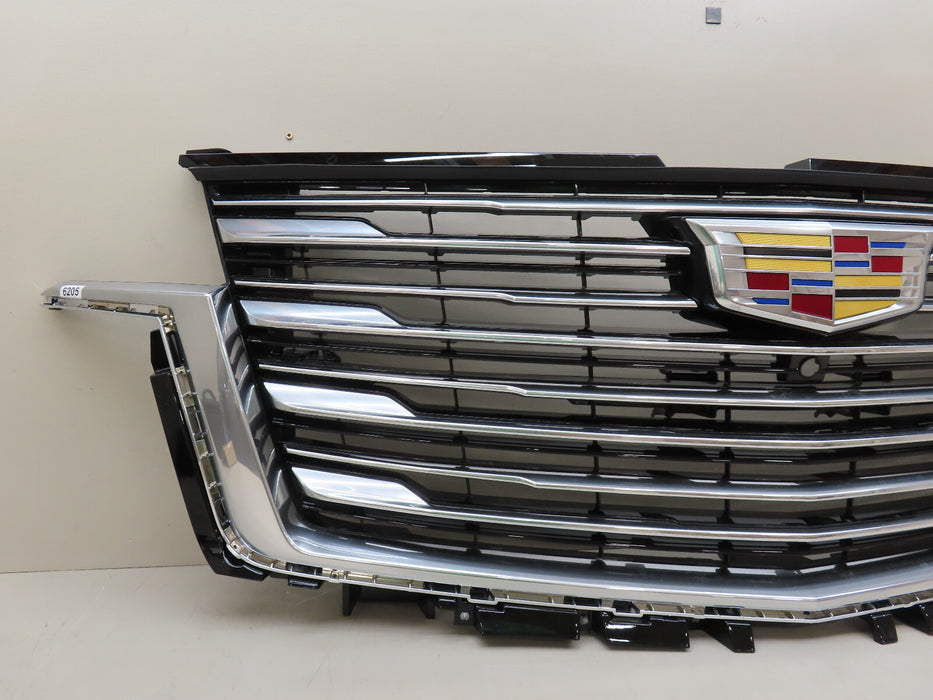 2021-2023 CADILLAC ESCALADE FRONT RADIATOR GRILL GRILLE OEM 84830320