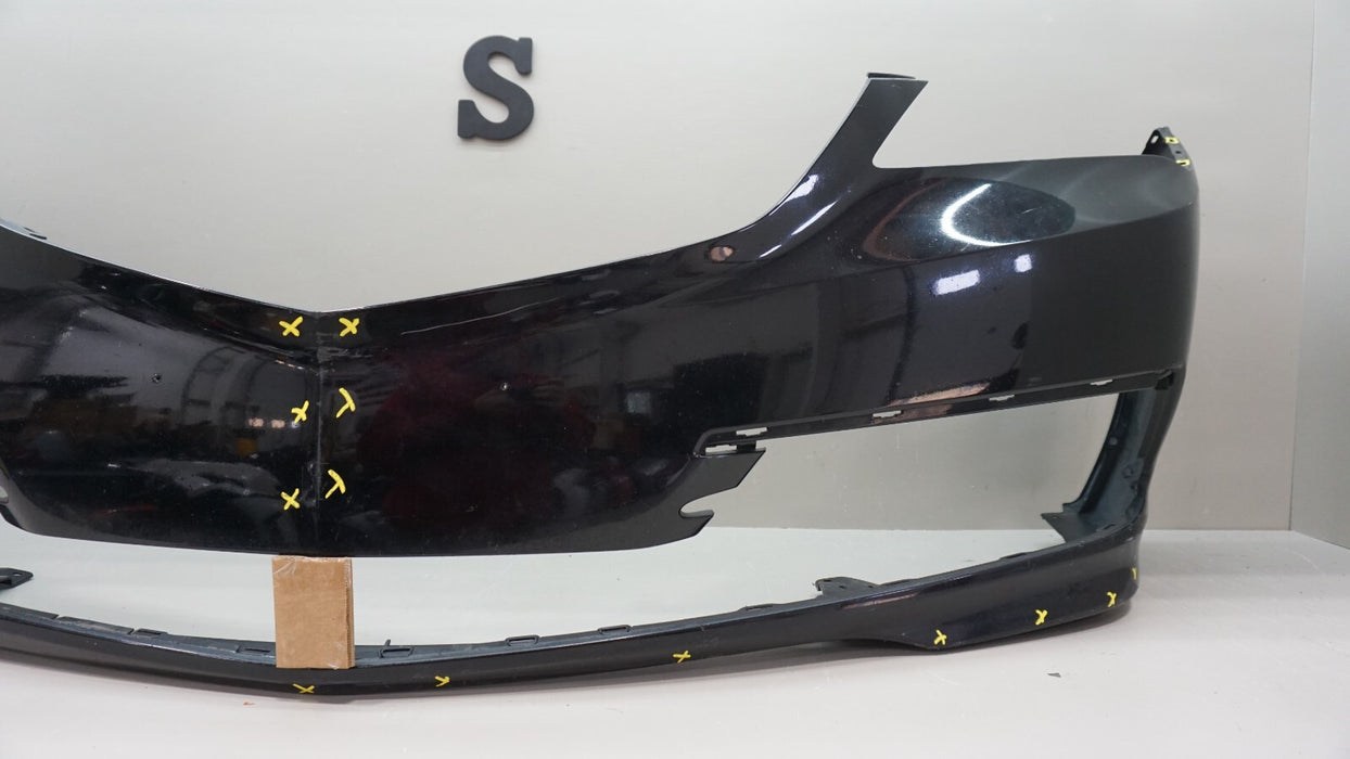 2015-2017 ACURA TLX SEDAN FRONT BUMPER COVER 71101-TZ3-A000 OEM 15 16 17